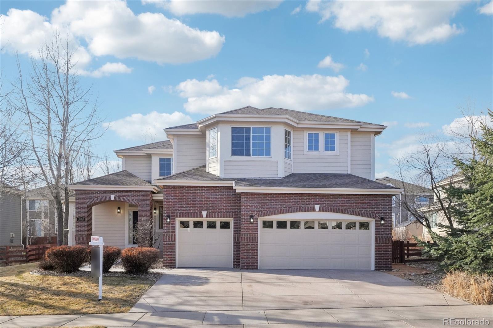 Aspen Creek Broomfield Home | MLS #: 39138455352  Brookside Drive, Broomfield Beds: 4 Baths: 4 Price: $1,289,000