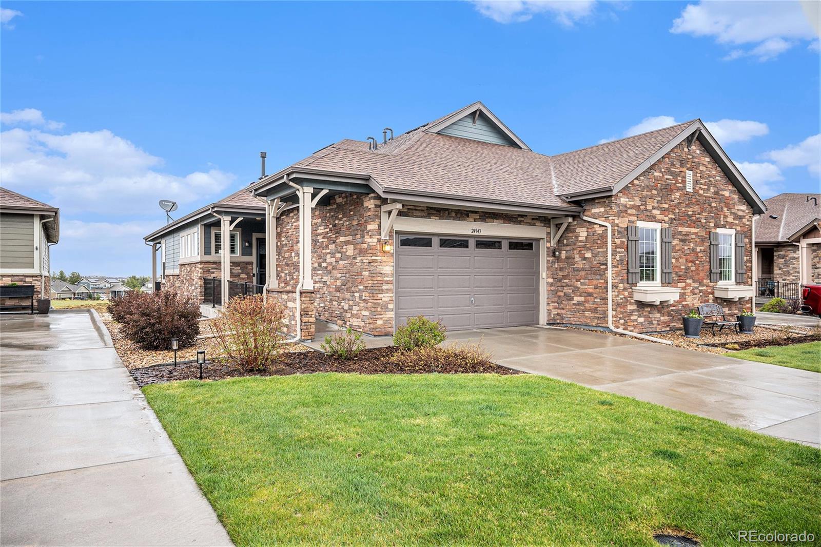 Whispering Pines Aurora Condo / Townhome | MLS #: 222594524943 E Phillips Place , Aurora Beds: 3 Baths: 3 Price: $629,000