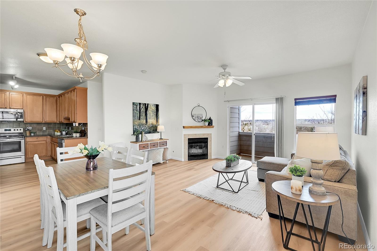 10149 W 55th Drive 101, Arvada  MLS: 2063328 Beds: 3 Baths: 3 Price: $475,000