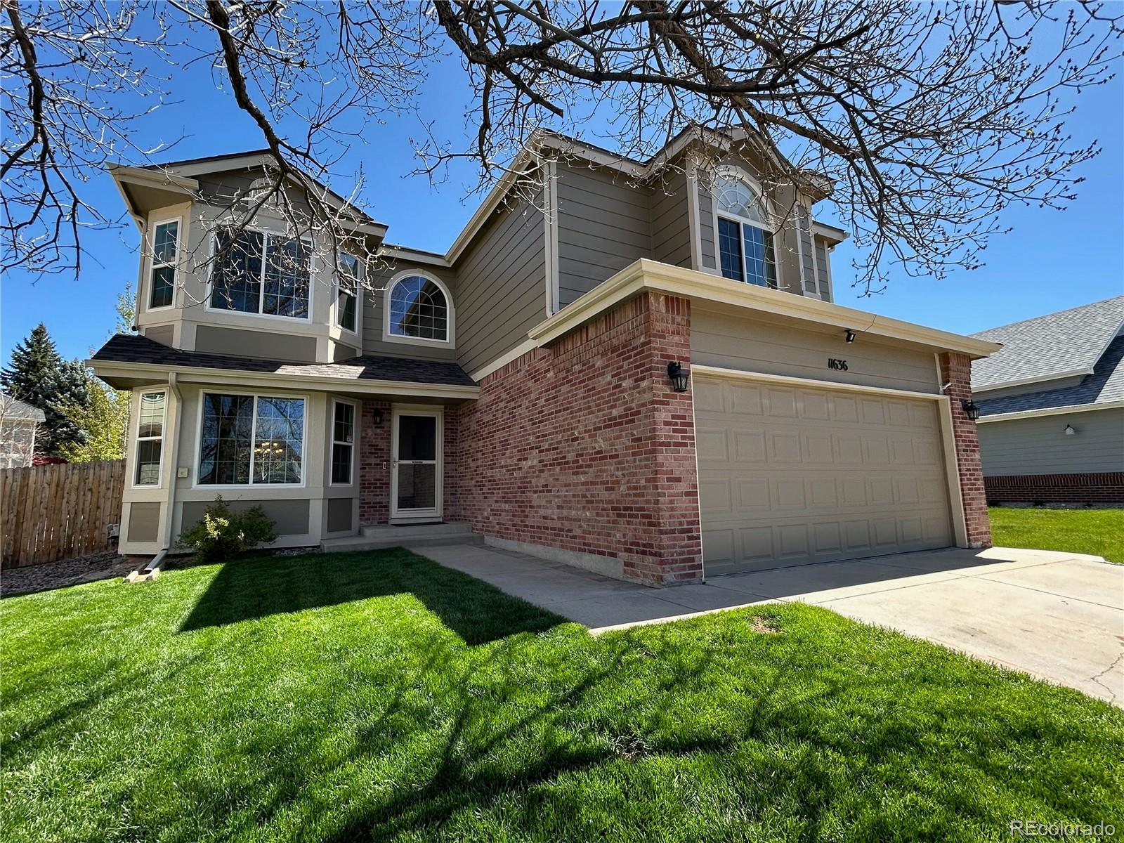 11636  Laurel Lane, parker MLS: 4167312 Beds: 4 Baths: 4 Price: $620,000