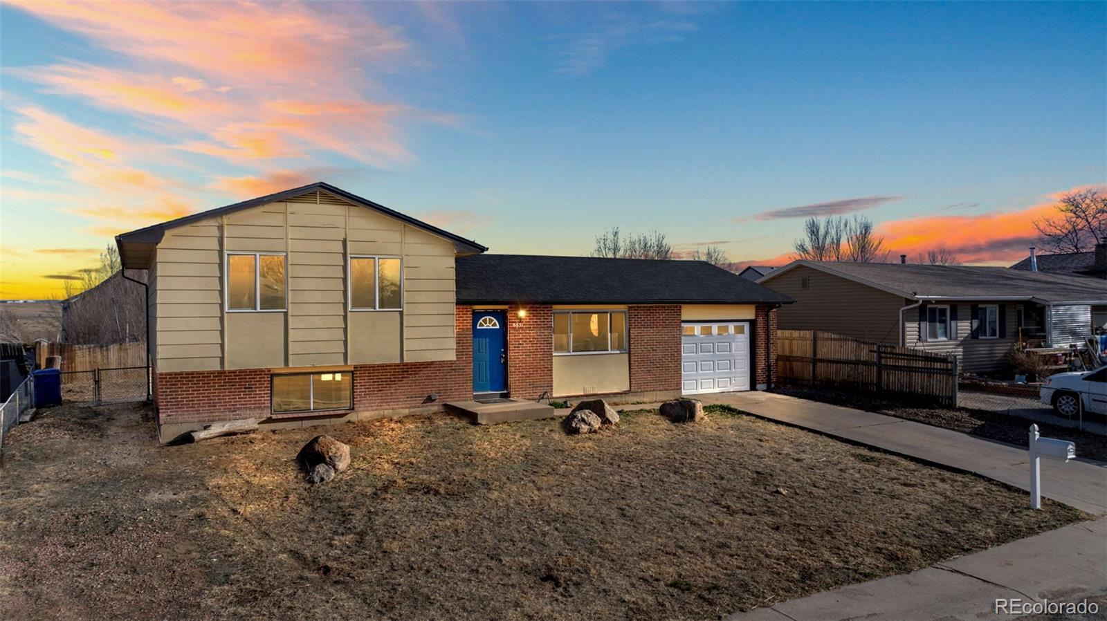 Widefield Country Club Heights Colorado Springs Home | MLS #: 57672576651  Fielding Circle, Colorado Springs Beds: 3 Baths: 2 Price: $349,950