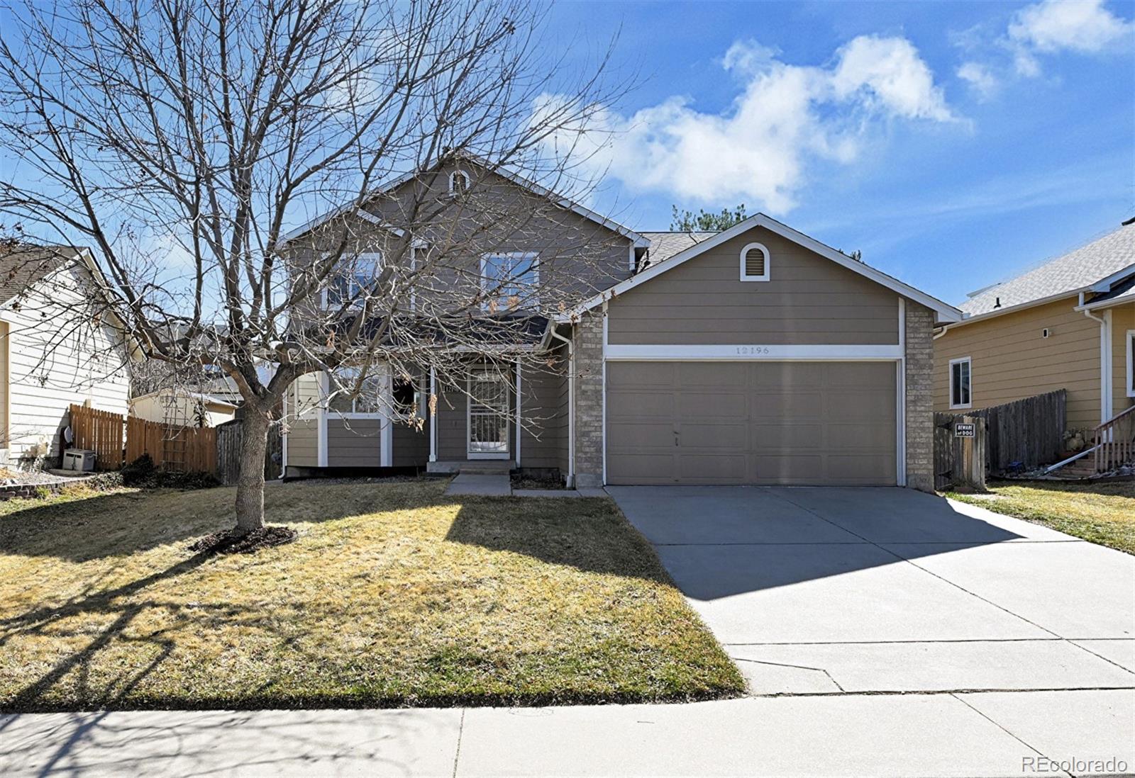 12196  Grape Street, thornton MLS: 9380051 Beds: 4 Baths: 4 Price: $600,000
