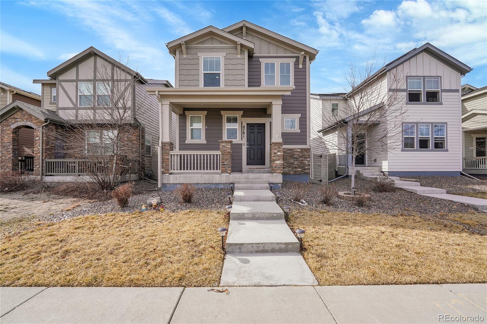 4781 N Kittredge Street, denver MLS: 3542542 Beds: 6 Baths: 4 Price: $585,000