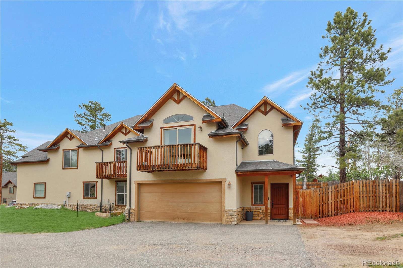 3058  Bergen Point Trail, evergreen MLS: 4995645 Beds: 3 Baths: 3 Price: $730,000