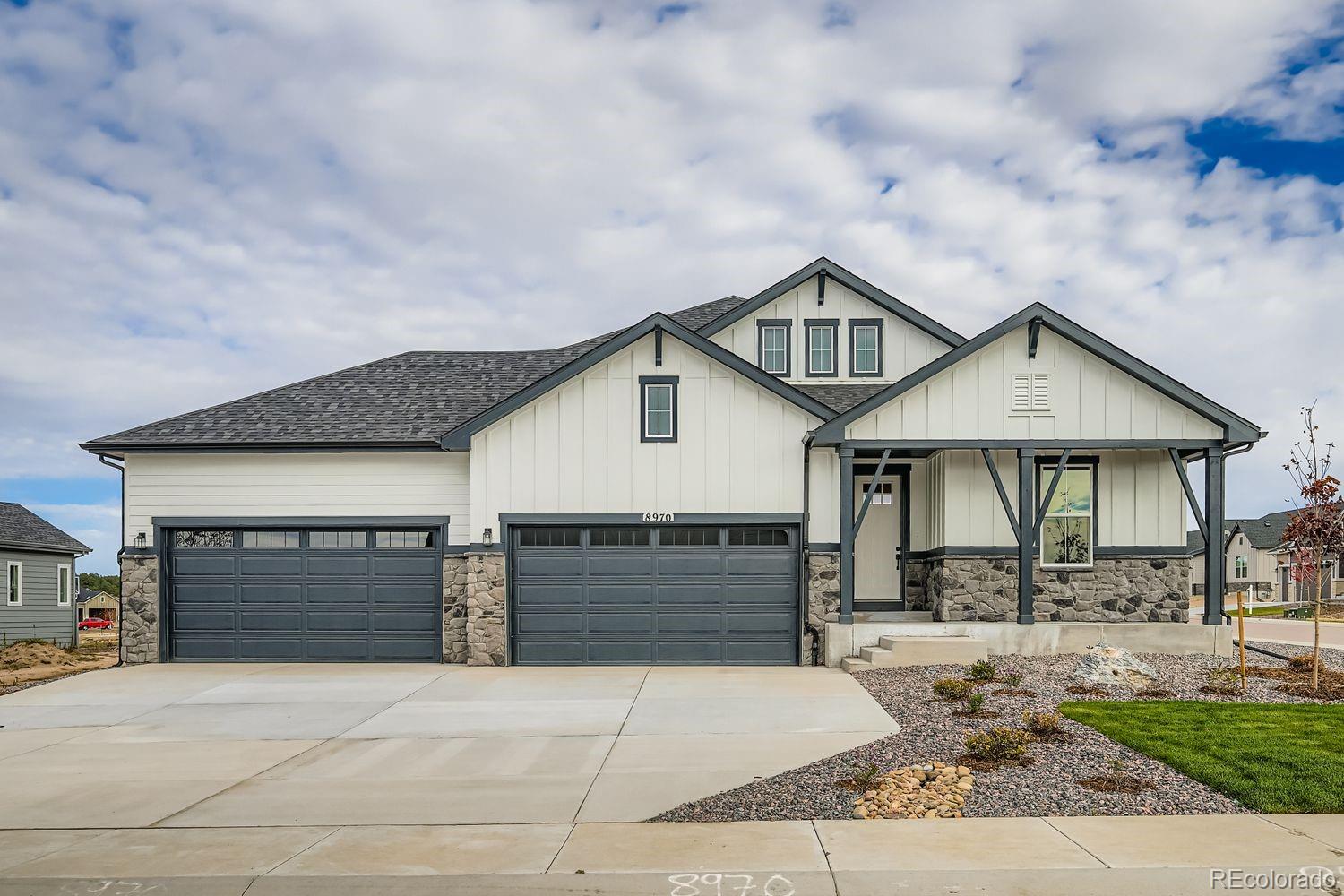 Timber Ridge Colorado Springs Home | MLS #: 60060228970  Elk Antler Lane, Colorado Springs Beds: 5 Baths: 3 Price: $849,788