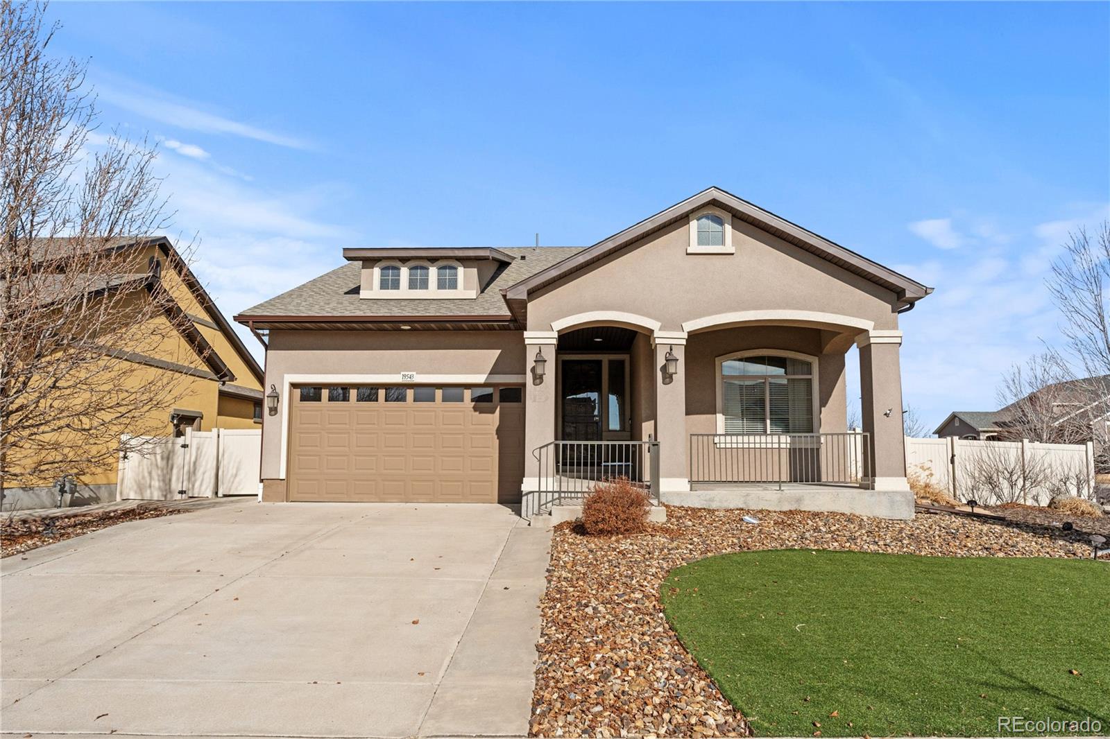 Fairways Denver Home | MLS #: 605198519543 E 54th Avenue, Denver Beds: 3 Baths: 4 Price: $582,500