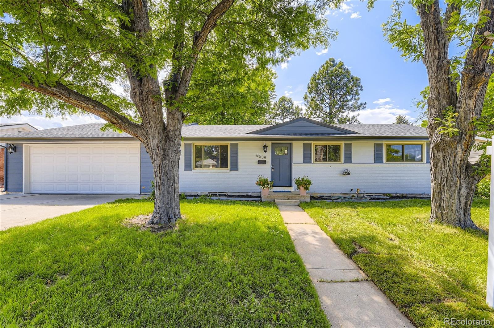 Broadway Estates Centennial Home | MLS #: 47305556635 S Sherman Street, Centennial Beds: 4 Baths: 2 Price: $699,500