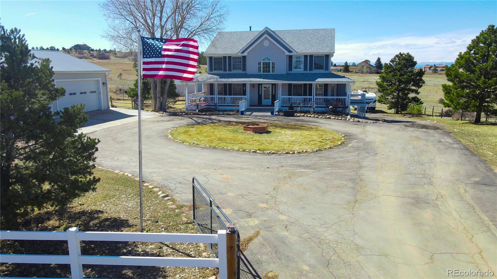 2257  Deerpath Road, franktown MLS: 5161216 Beds: 4 Baths: 5 Price: $1,300,000