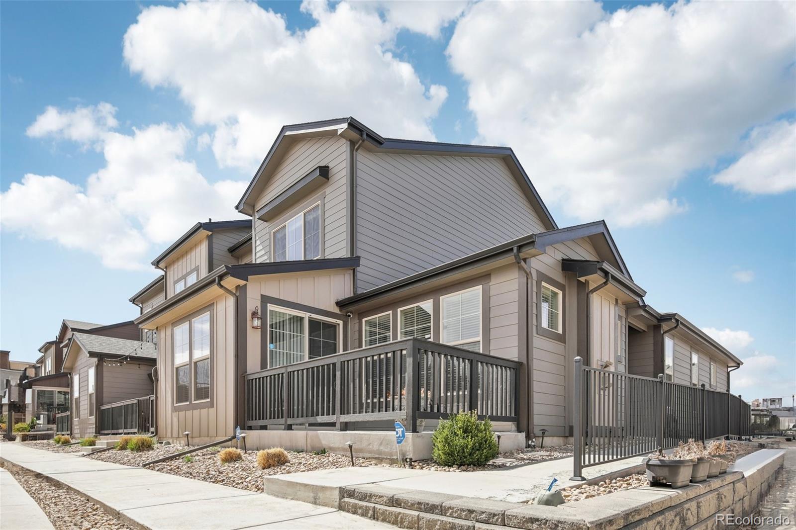 11560  Dewey Street, parker MLS: 4071799 Beds: 2 Baths: 3 Price: $535,000