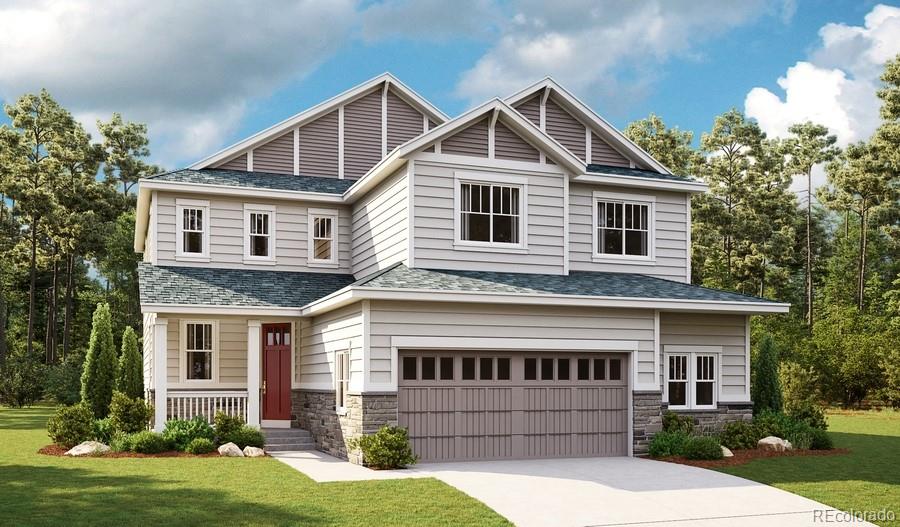 1411  Lumber Ridge Circle, erie MLS: 9645818 Beds: 6 Baths: 4 Price: $929,950