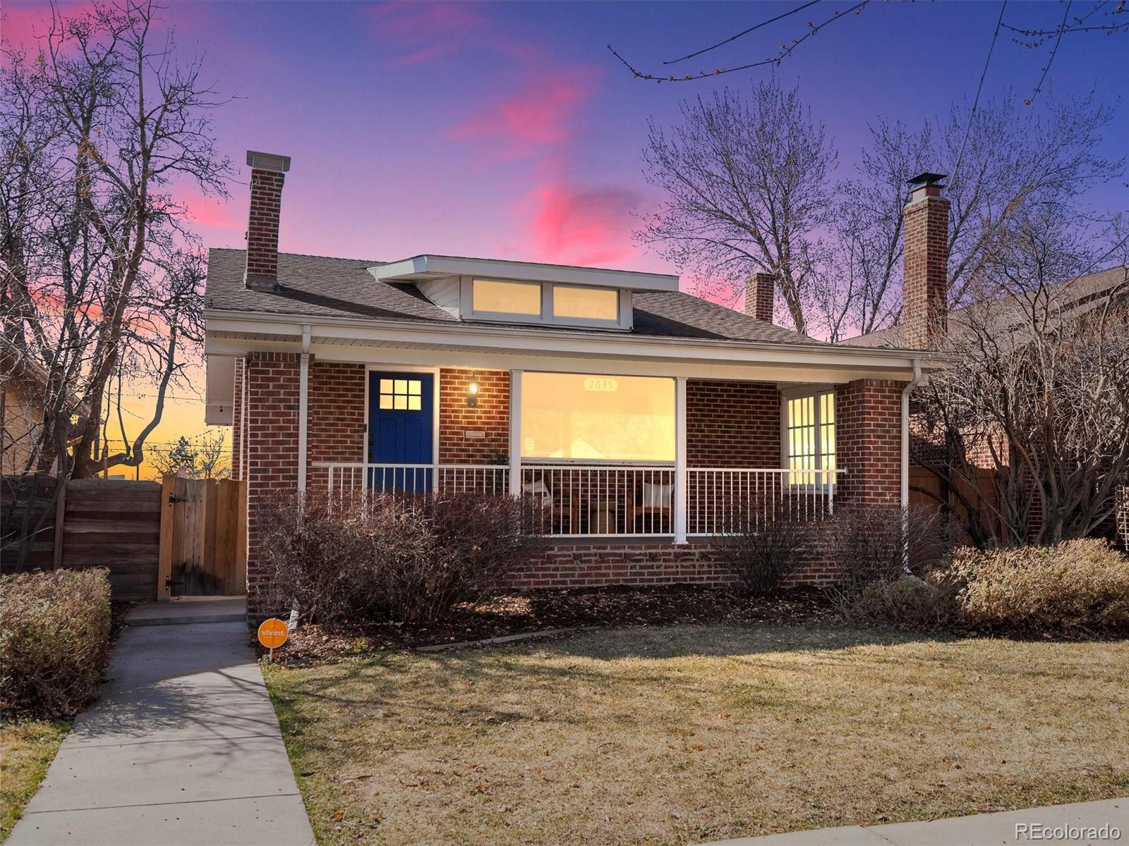 2635 N Clayton Street, denver MLS: 6458999 Beds: 3 Baths: 2 Price: $749,990