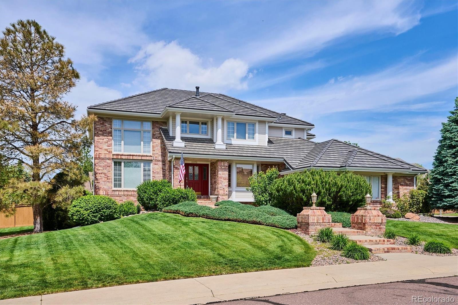 Piney Creek Centennial Home | MLS #: 789350515573 E Prentice Lane, Centennial Beds: 5 Baths: 5 Price: $1,065,000