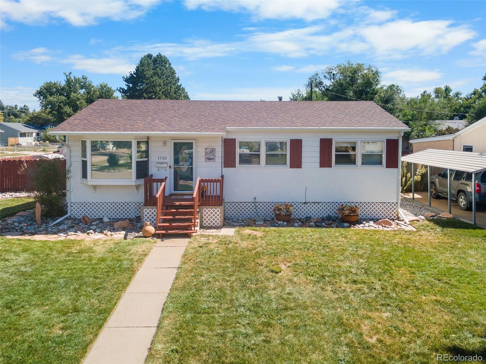 Smartts Colorado Springs Home | MLS #: 91684221733  Happiness Drive, Colorado Springs Beds: 5 Baths: 2 Price: $375,000