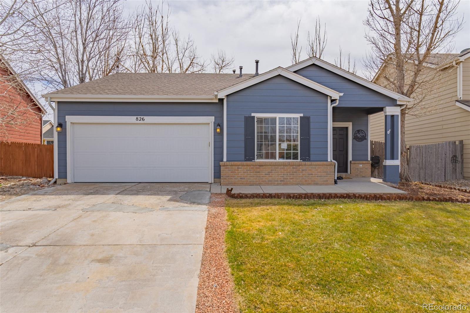 Countryside Fountain Home | MLS #: 4009123826  Hayloft Lane, Fountain Beds: 3 Baths: 2 Price: $395,000