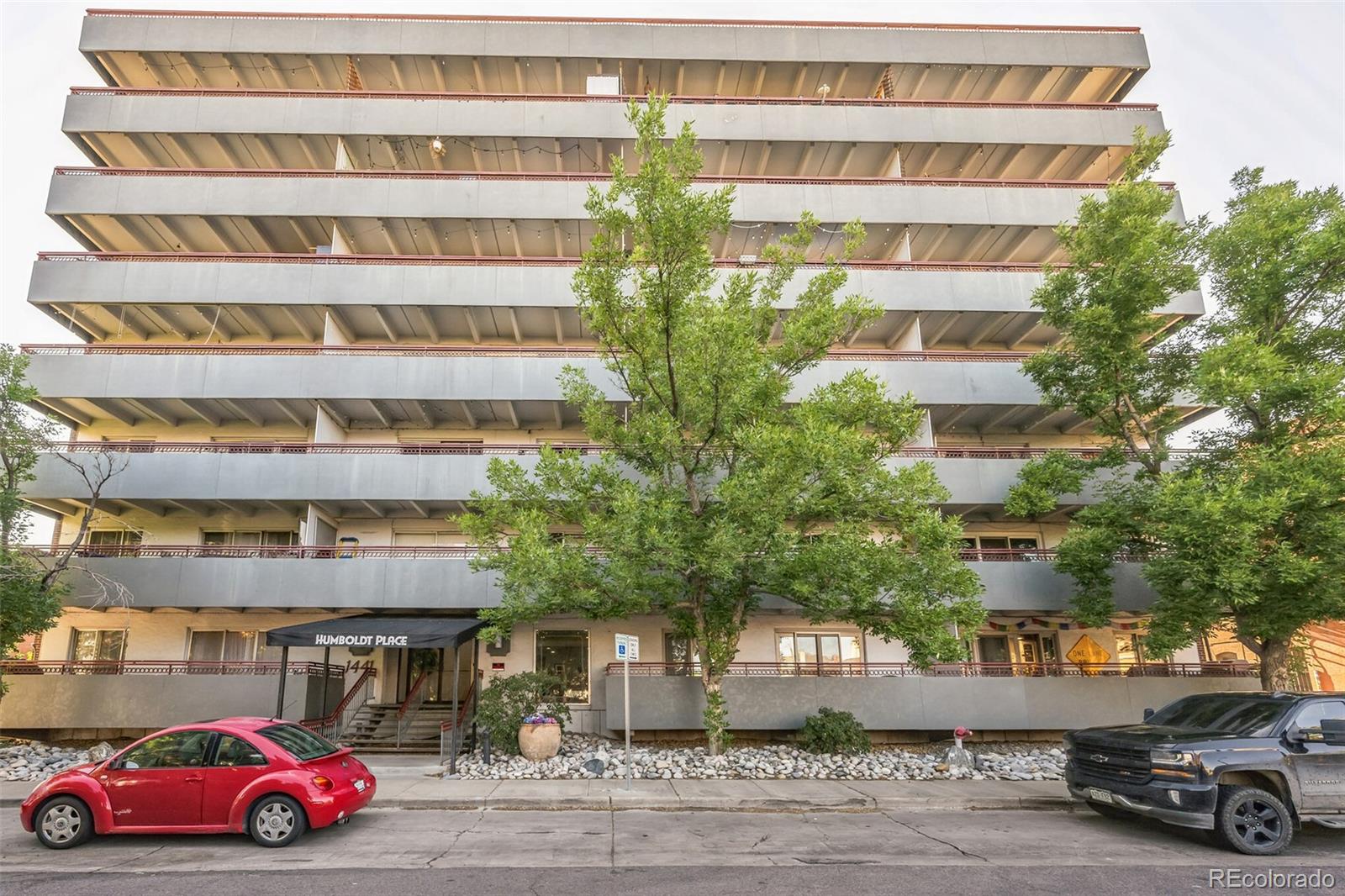 Cheesman Denver Condo / Townhome | MLS #: 18447751441 N Humboldt Street 504, Denver Beds: 2 Baths: 2 Price: $309,000