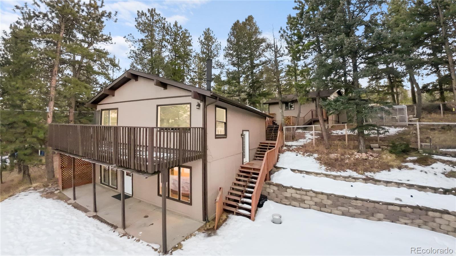 Arcadia Bailey Home | MLS #: 2373254133  Crestview Lane, Bailey Beds: 3 Baths: 2 Price: $590,000