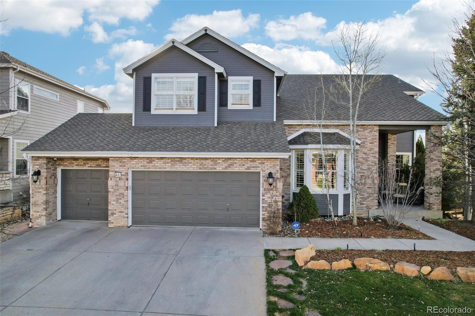 447  Winterthur Way, highlands ranch MLS: 8757961 Beds: 7 Baths: 4 Price: $1,100,000