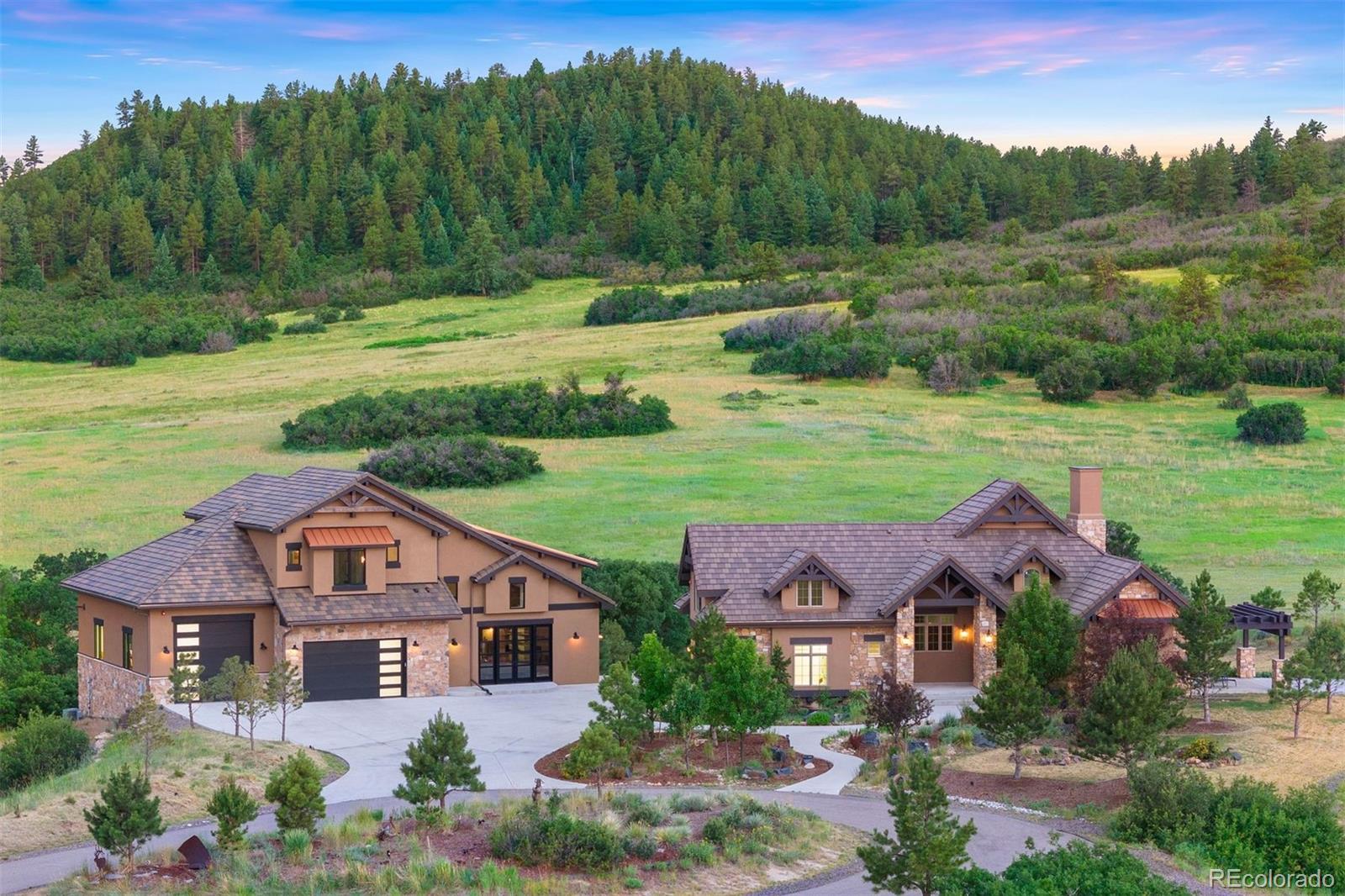 2480 castle butte drive, Castle Rock sold home. Closed on 2025-07-30 for $2,577,000.