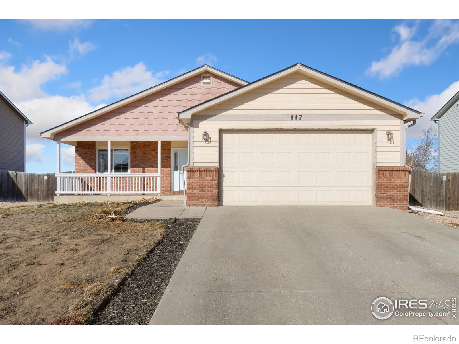 Frank Farm Milliken Home | MLS #: 4567891028435117 S Ursula Avenue, Milliken Beds: 3 Baths: 2 Price: $430,000