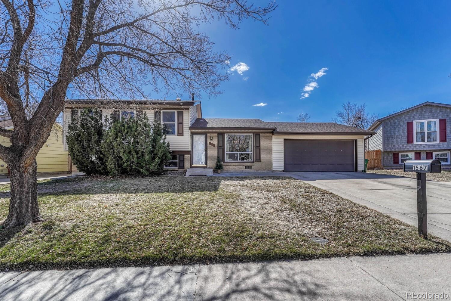 1567 S Sedalia Street, aurora MLS: 5503665 Beds: 4 Baths: 2 Price: $495,000