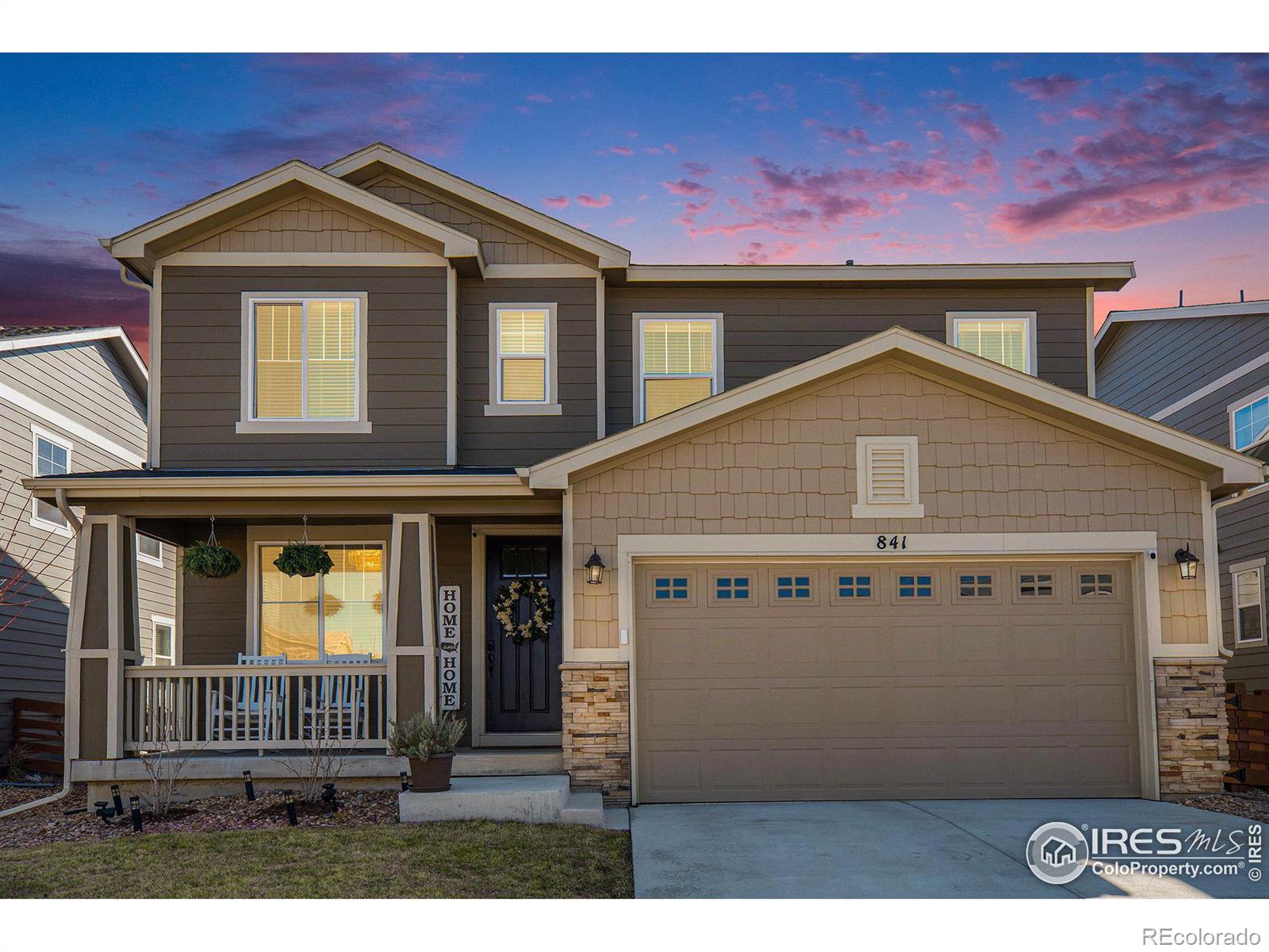 841  Gold Hill Drive, erie MLS: 4567891028440 Beds: 4 Baths: 3 Price: $649,000