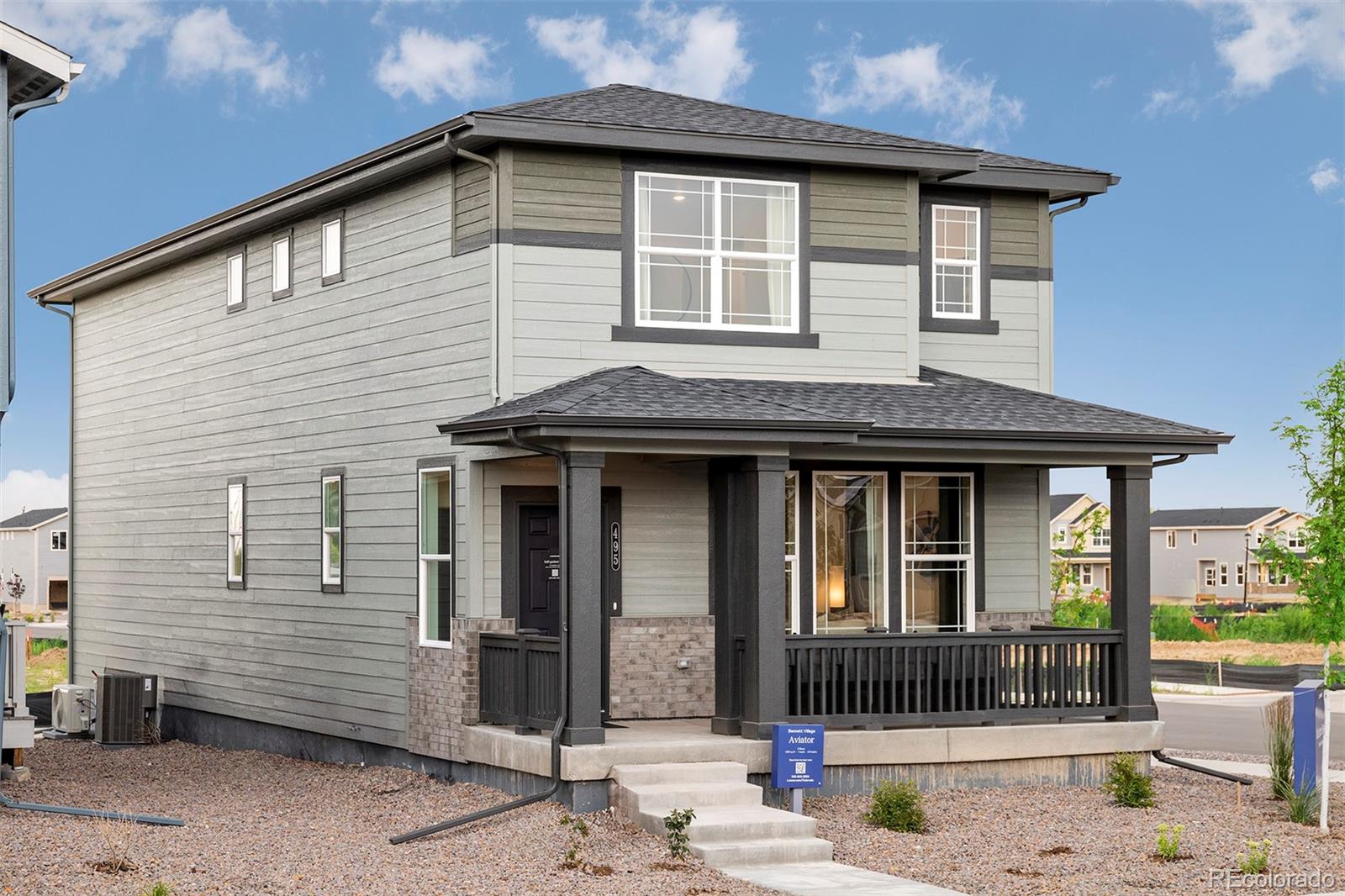 495  Bennett Avenue, bennett MLS: 8716783 Beds: 3 Baths: 3 Price: $454,500