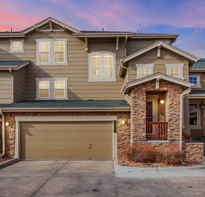 21993 E Jamison Place, aurora MLS: 9761798 Beds: 3 Baths: 4 Price: $435,000