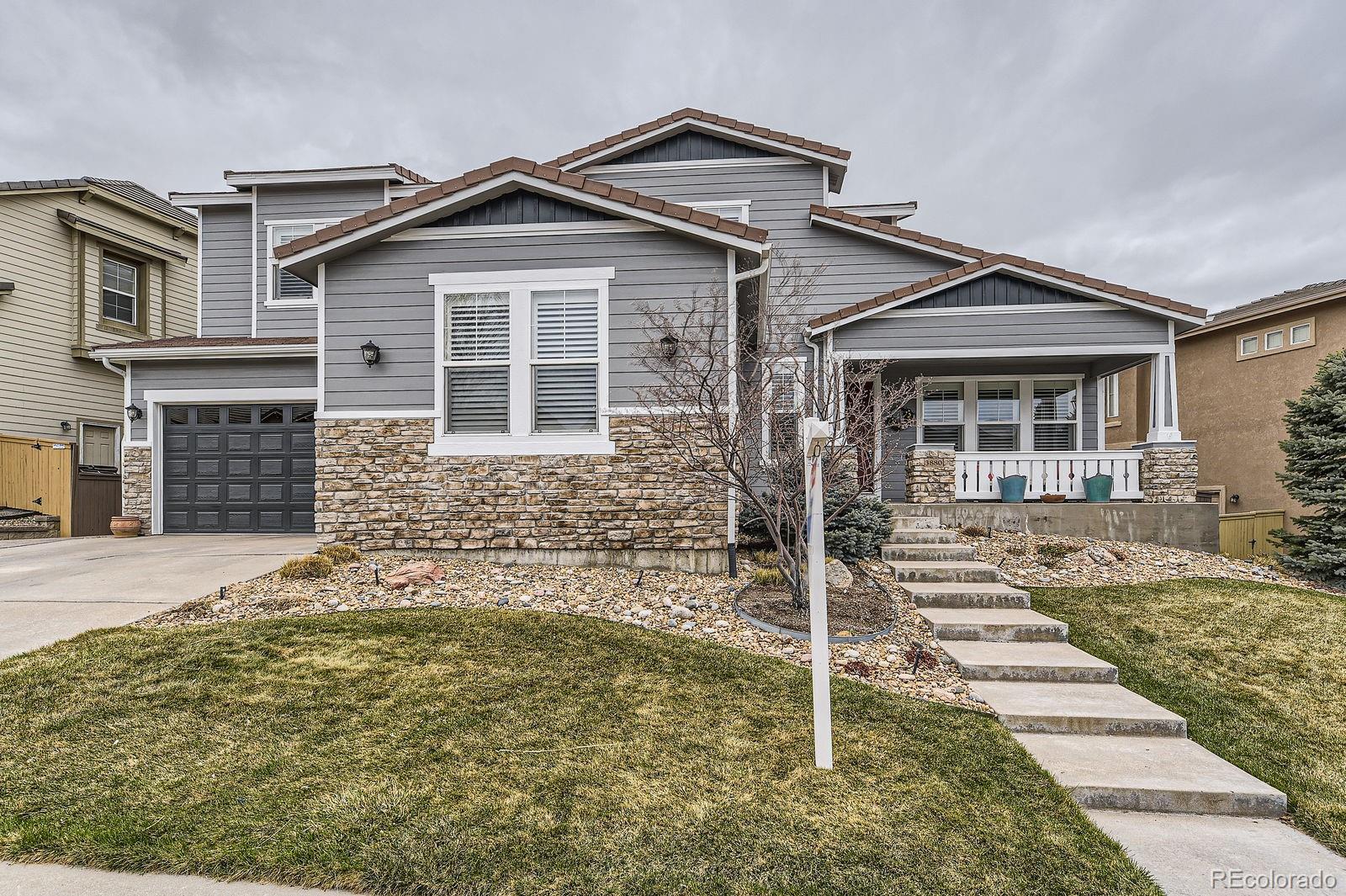 3880  Fairbrook Point, highlands ranch MLS: 5268557 Beds: 6 Baths: 4 Price: $1,200,000