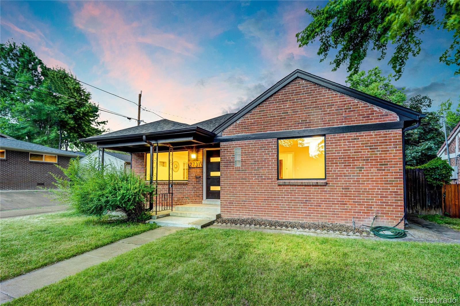 2731 W 42nd Avenue, denver MLS: 4055508 Beds: 4 Baths: 2 Price: $740,000