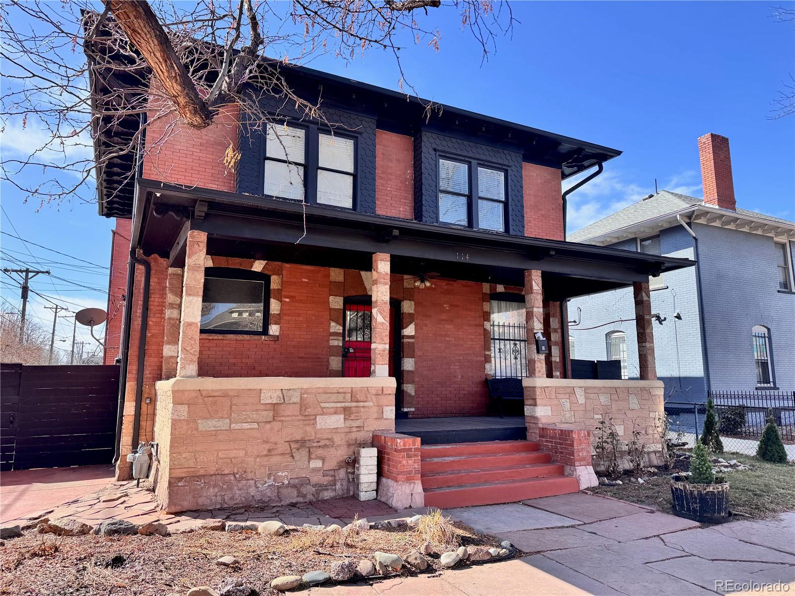 114 E 2nd Avenue, denver MLS: 6004432 Beds: 3 Baths: 2 Price: $650,000