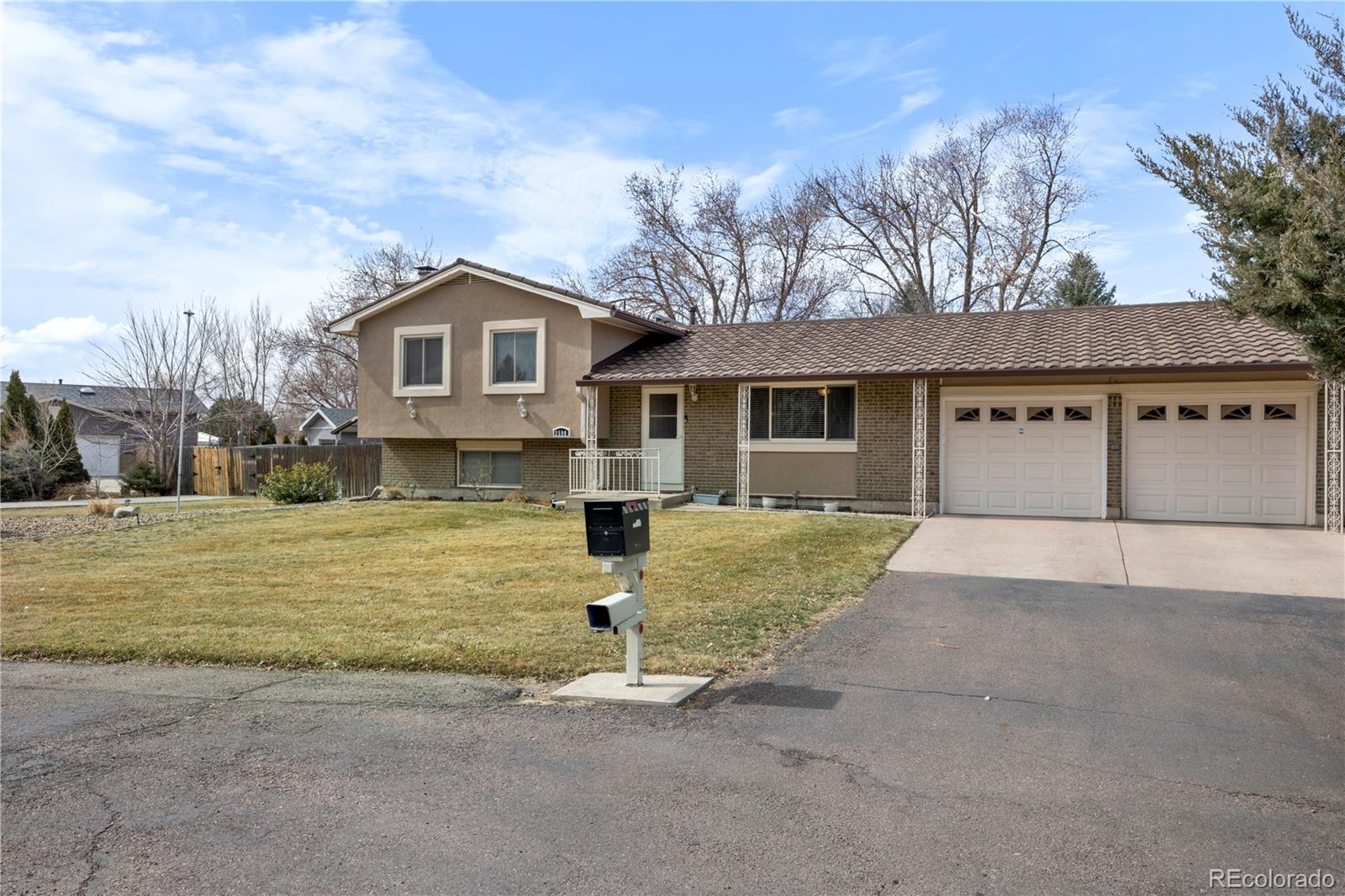 Clear View Estates Colorado Springs Home | MLS #: 22512793590  La Mar Place, Colorado Springs Beds: 5 Baths: 3 Price: $515,000