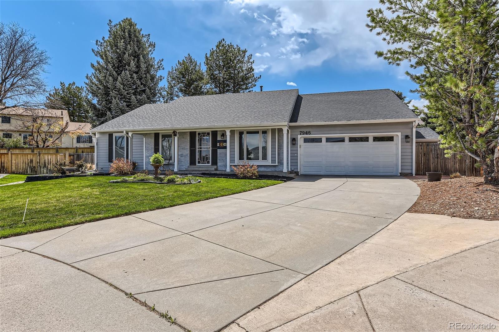 7946 S Pennsylvania Court, littleton MLS: 8252311 Beds: 4 Baths: 3 Price: $799,900