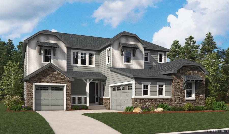 Westridge Highlands Ranch Home | MLS #: 68261482460  Bitterroot Place, Highlands Ranch Beds: 6 Baths: 6 Price: $1,274,950