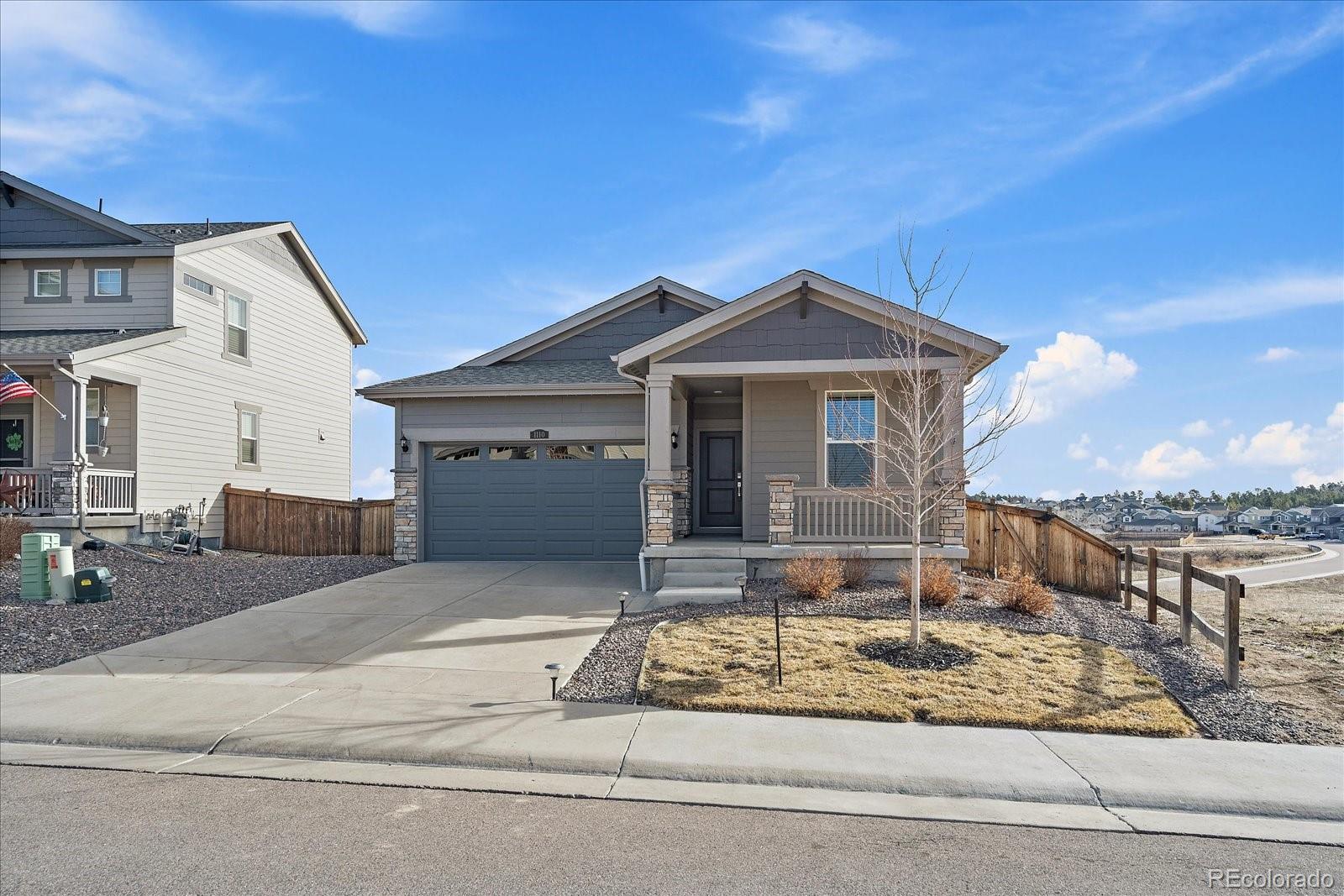 1110  Black Saddle Street, elizabeth MLS: 1920535 Beds: 3 Baths: 2 Price: $524,900