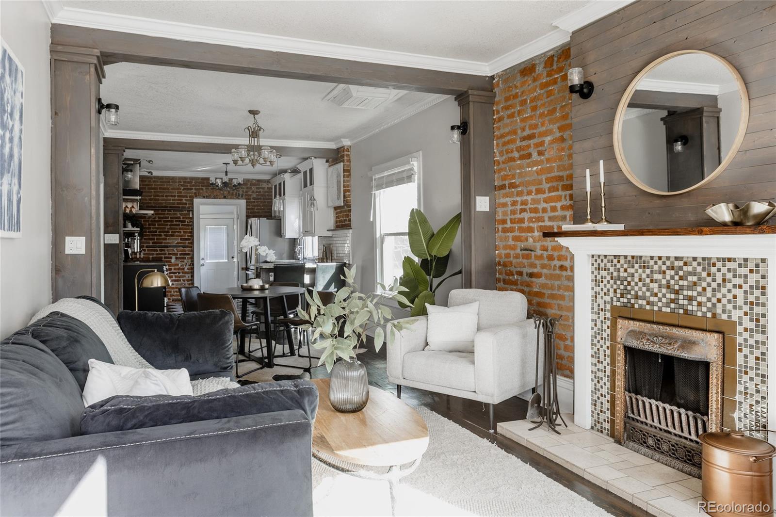 1788 s sherman street, denver sold home. Closed on 2025-05-08 for $550,000.