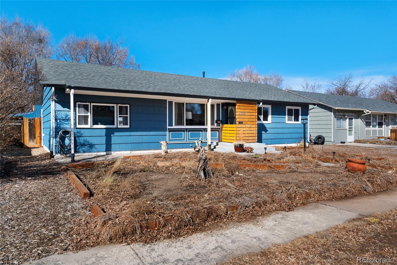 Smartts Colorado Springs Home | MLS #: 16070701722  Querida Drive, Colorado Springs Beds: 2 Baths: 1 Price: $349,000