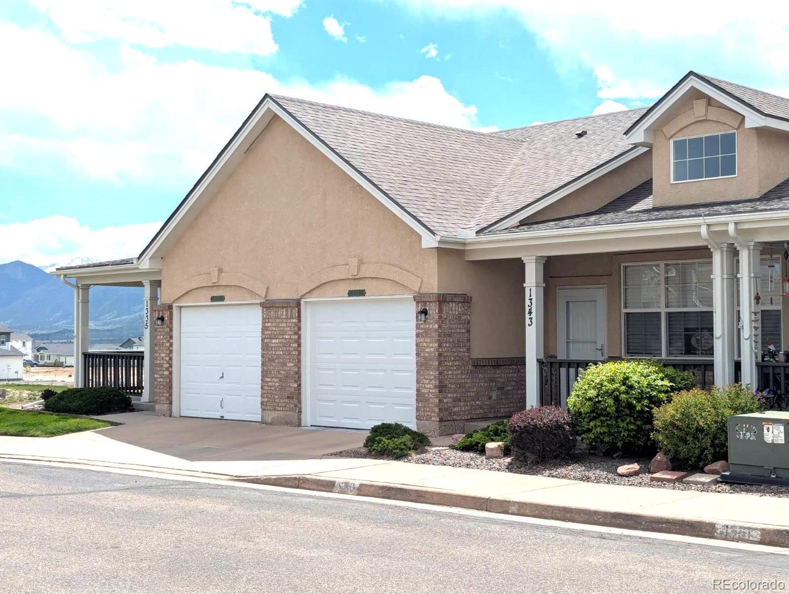  Monument Condo / Townhome | MLS #: 77268201343  Villa Grove , Monument Beds: 2 Baths: 2 Price: $374,900
