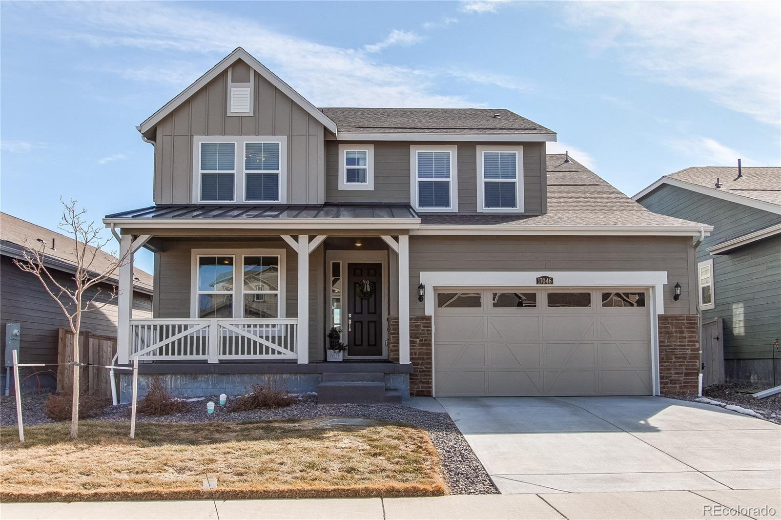 17046  Desert Wine Trail, parker MLS: 5671831 Beds: 4 Baths: 4 Price: $699,000