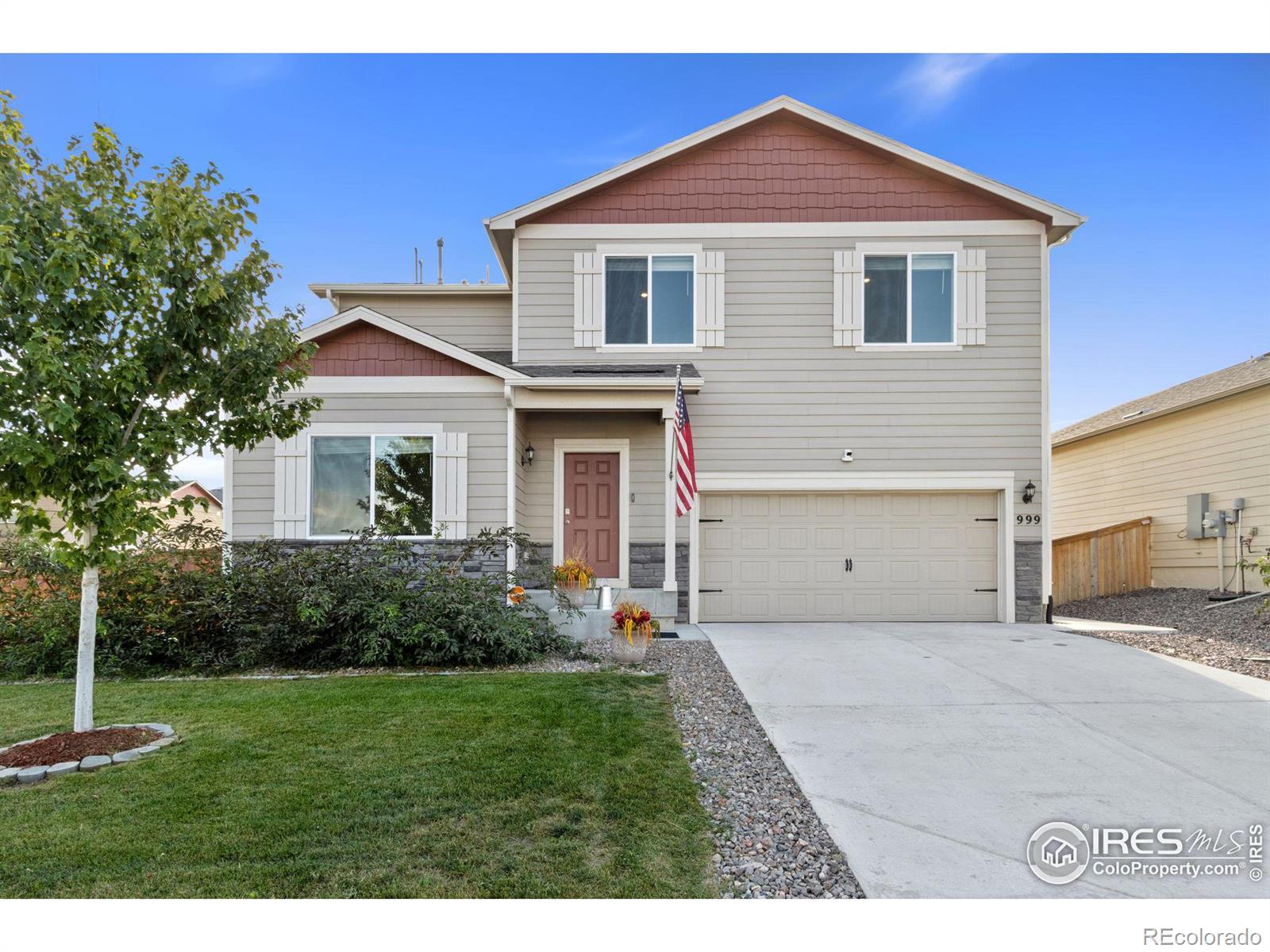 Hidden Valley Severance Home | MLS #: 4567891028534999  Cascade Falls Street, Severance Beds: 4 Baths: 3 Price: $484,000
