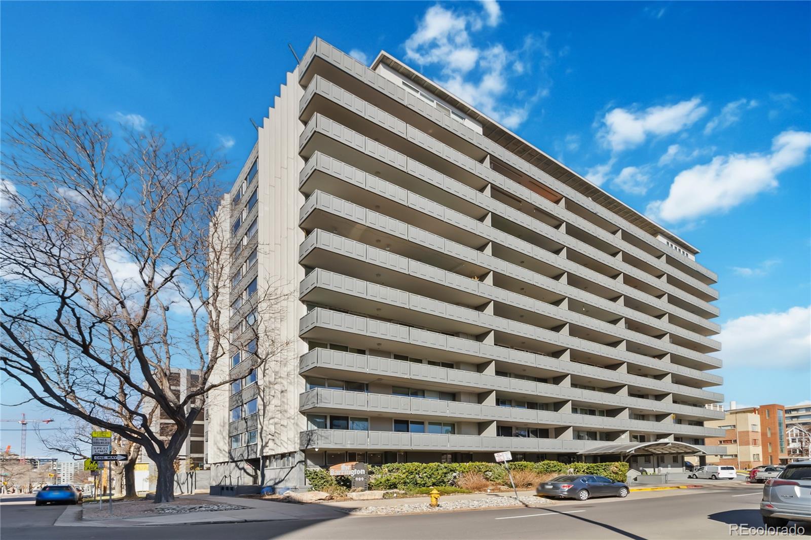 909 N Logan Street 6J, Denver  MLS: 4749674 Beds: 1 Baths: 1 Price: $274,000