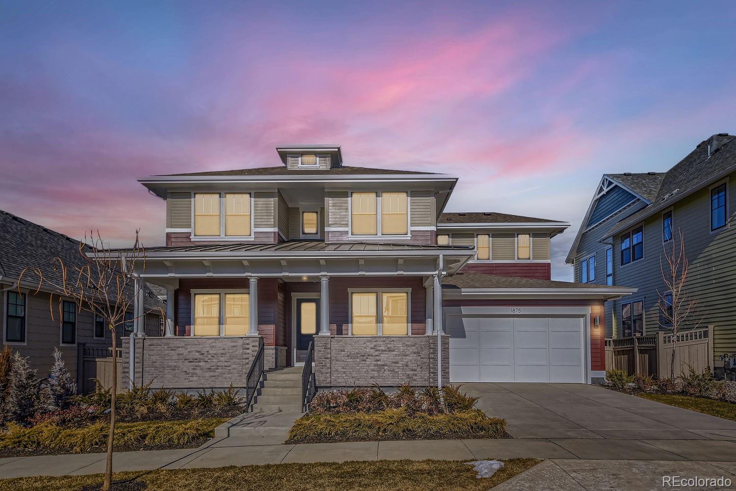 Westerly Erie Home | MLS #: 97987701875  Hickory Avenue, Erie Beds: 4 Baths: 5 Price: $1,375,900
