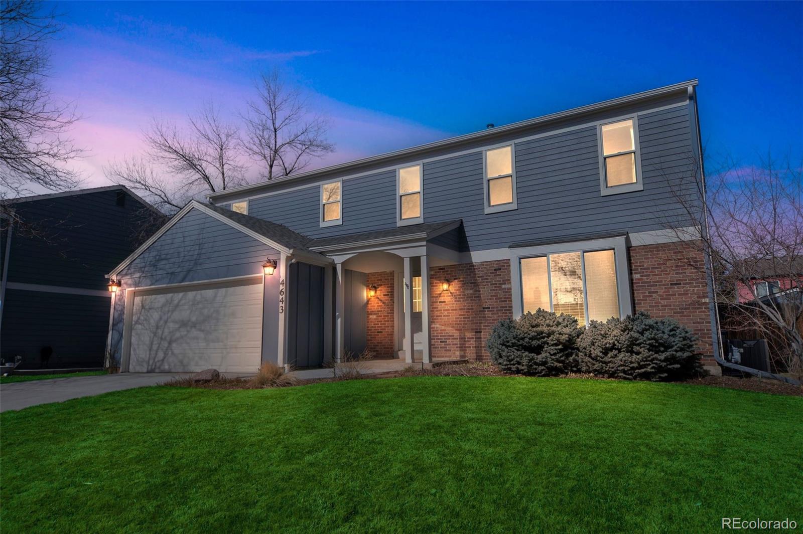 4643 S Vivian Court, morrison MLS: 5169101 Beds: 4 Baths: 3 Price: $720,000