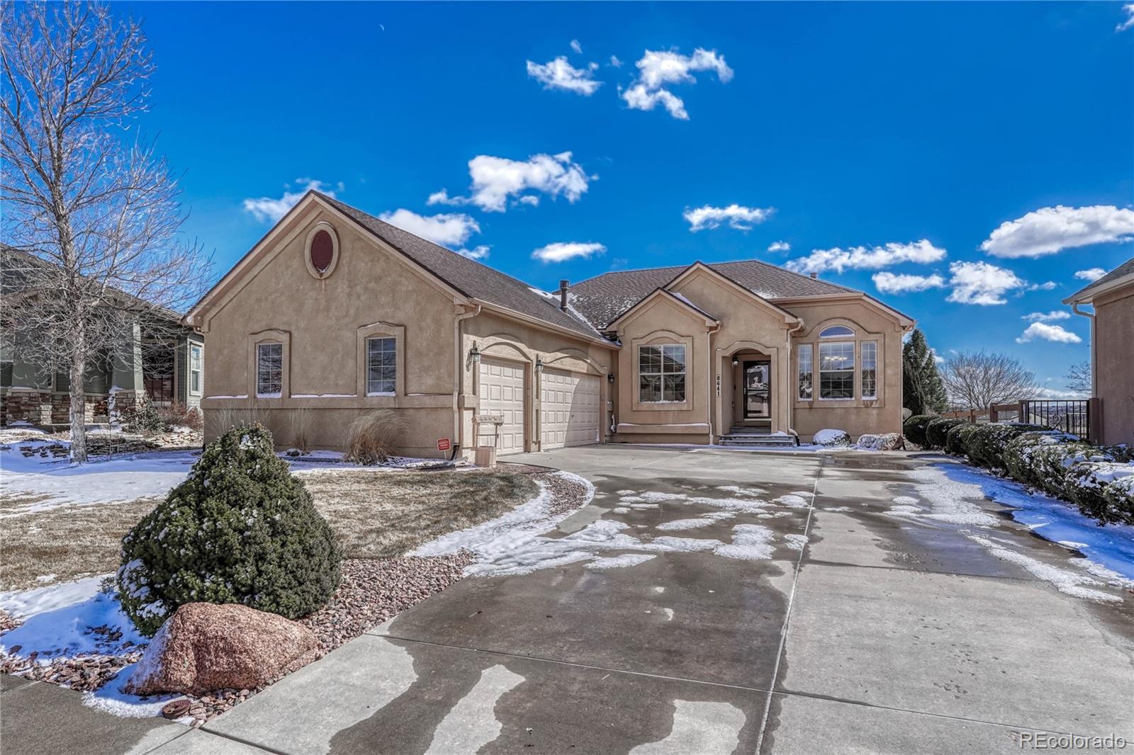 Wolf Ranch Colorado Springs Home | MLS #: 62304868641  Roaring Fork Drive, Colorado Springs Beds: 4 Baths: 3 Price: $760,000