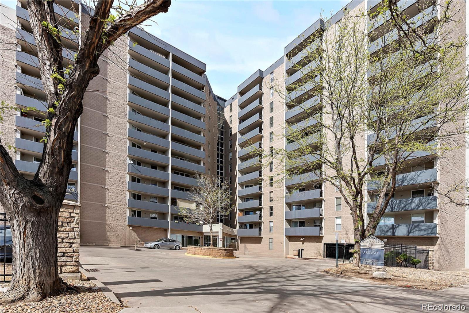 Lincoln Park Denver Condo / Townhome | MLS #: 9951288601 W 11th Avenue 815, Denver Beds: 2 Baths: 2 Price: $325,000