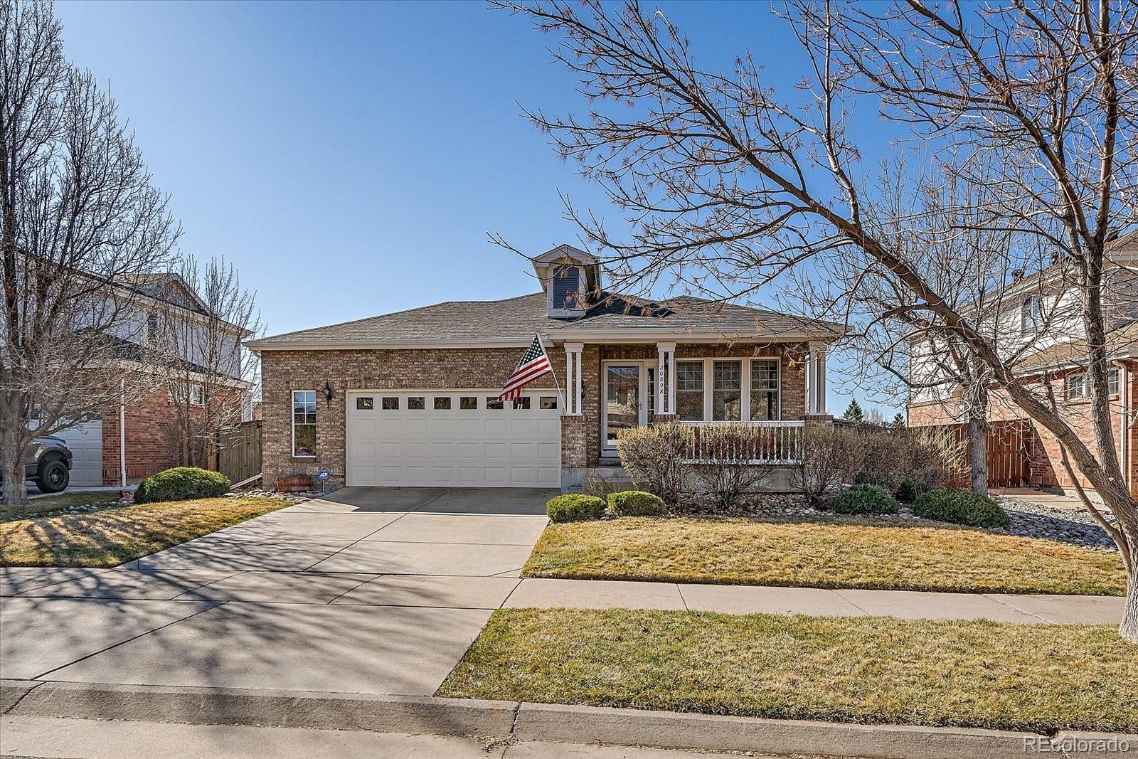 The Conservatory Aurora Home | MLS #: 620295120898 E Hamilton Avenue, Aurora Beds: 5 Baths: 3 Price: $550,000