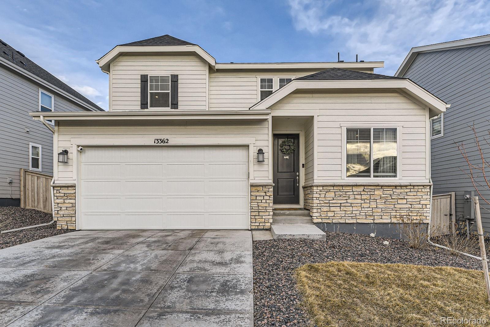 13362  Amber Sky Street, parker MLS: 3000208 Beds: 3 Baths: 3 Price: $649,900
