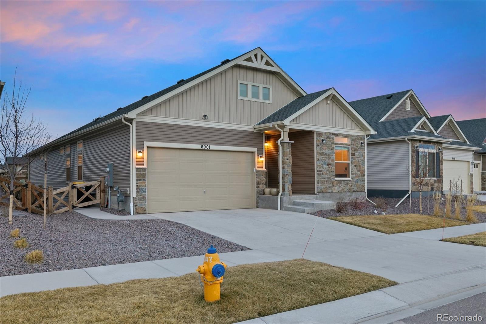 Banning Lewis Ranch Colorado Springs Home | MLS #: 51348486001  Bennach Grove, Colorado Springs Beds: 3 Baths: 3 Price: $635,000