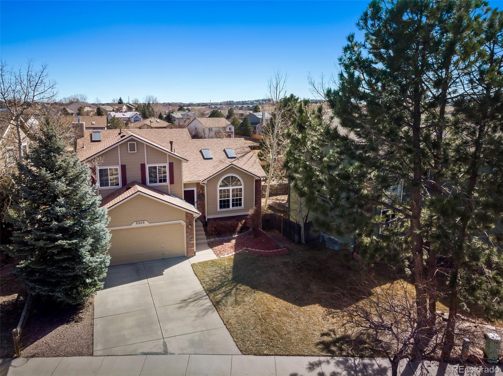 Fairfax Colorado Springs Home | MLS #: 86181085295  Plumstead Drive, Colorado Springs Beds: 3 Baths: 2 Price: $450,000