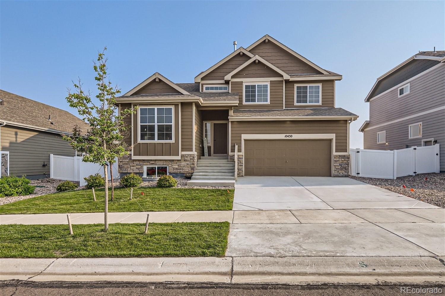 Promontory Greeley Home | MLS #: 819419810430  18th Street, Greeley Beds: 4 Baths: 3 Price: $499,000
