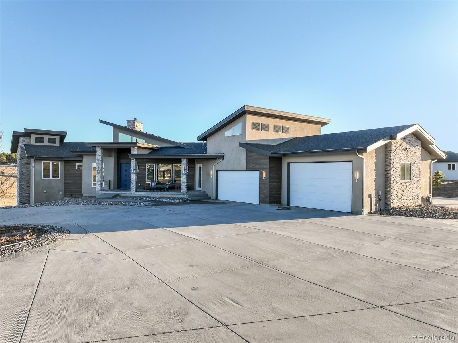 Kings Deer Highlands Monument Home | MLS #: 372003819647  Guildford Court, Monument Beds: 4 Baths: 7 Price: $1,995,000